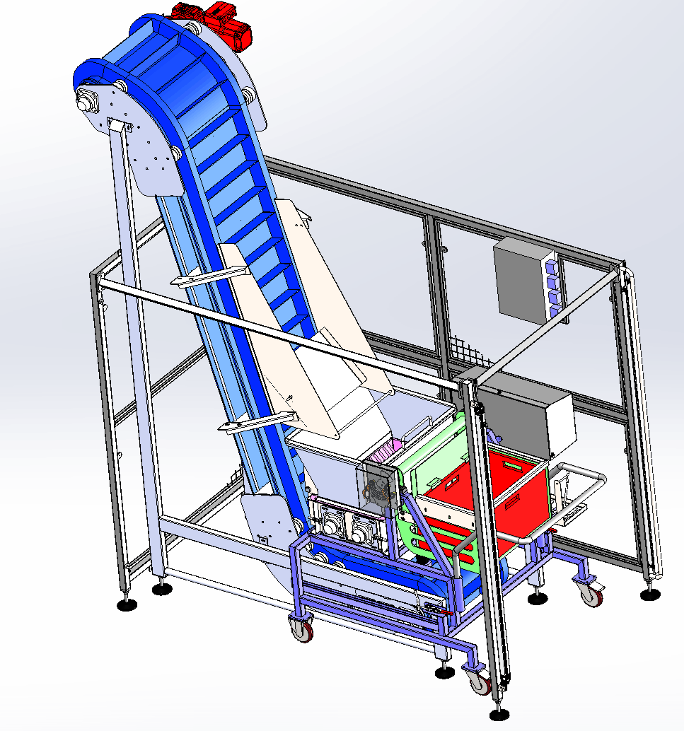 Calculs par éléments finis structure résistance des matériaux Simcenter Femap Nastran ressort flèche déformation énergie SolidWorks étude design conception mécanique machine spéciale industriel Simulation numérique modéliser chiffrer optimiser note de calcul de validation durée de vie fatigue performances respect des normes mode propre de vibration résonnance risque de flambement contraintes sollicitation rupture retour élastique énergie déformation énergie potentielle de déformation élastique poids robustesse économie qualité conditions aux limites forces centrifuges température accélération choc pression géométrie de construction 