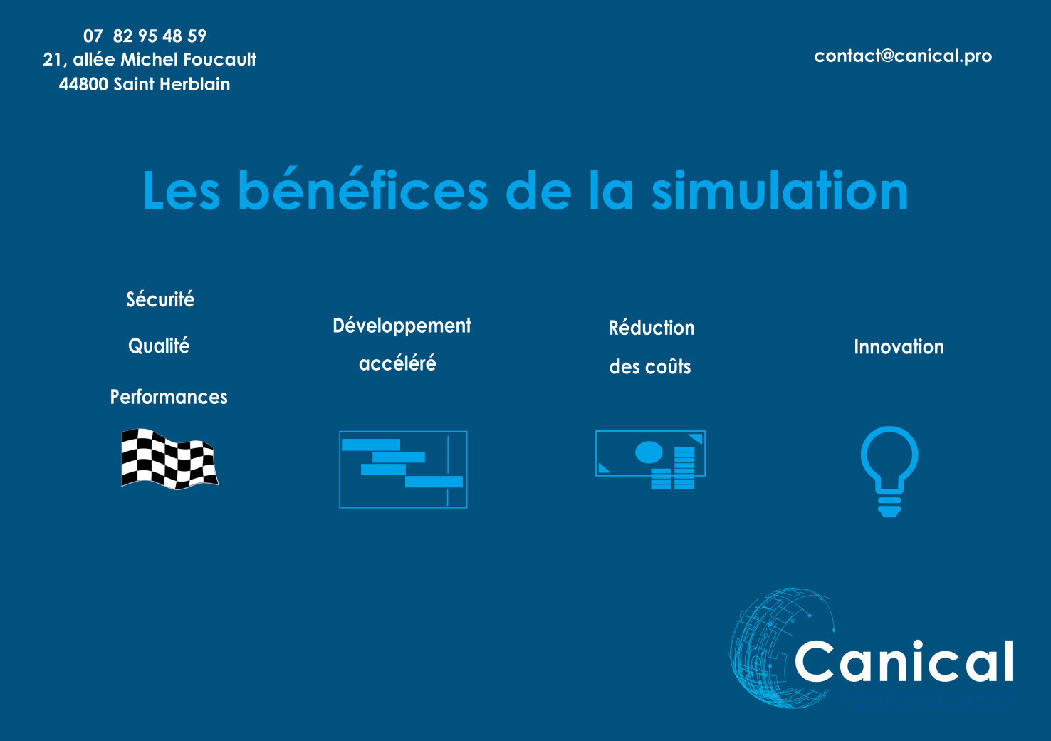 Calculs par éléments finis structure résistance des matériaux Simcenter Femap Nastran ressort flèche déformation énergie